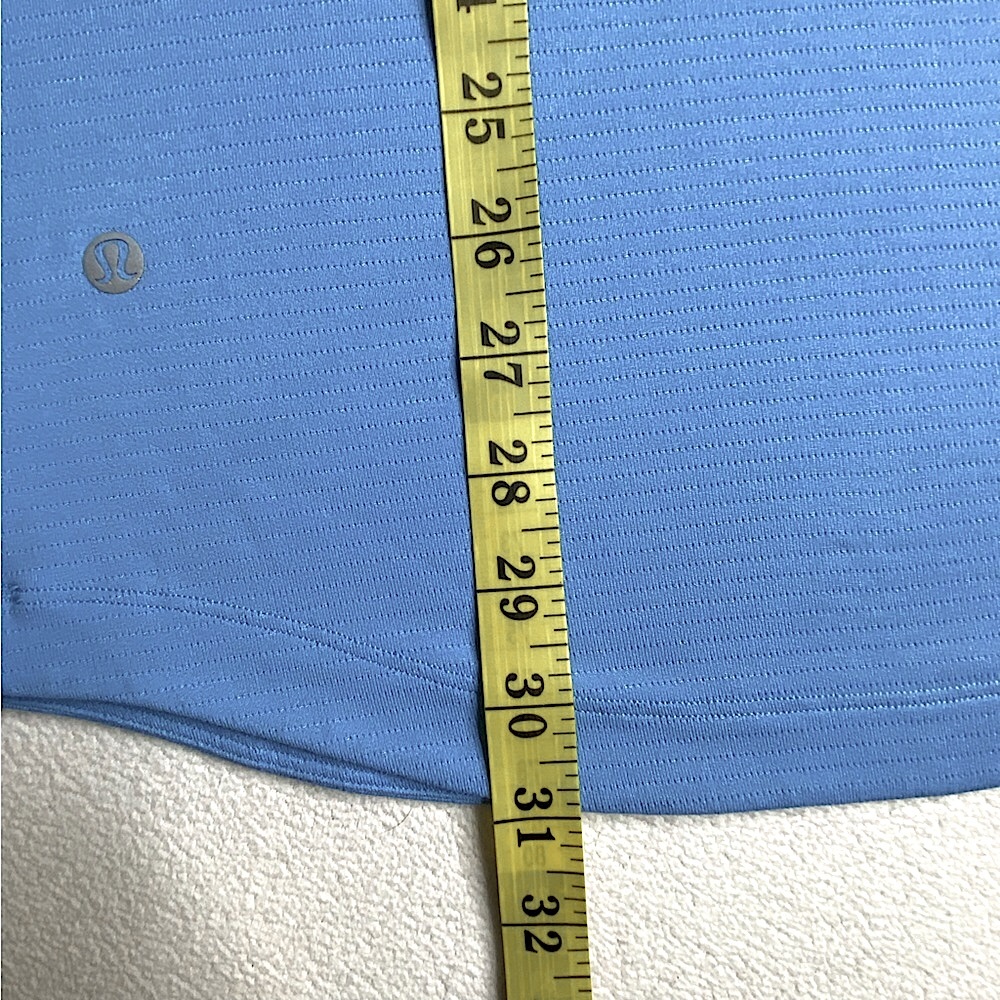 Lululemon License To Train 'Better Each Day' SS T-Shirt Size (XXL) Like NEW - Picture 9 of 10